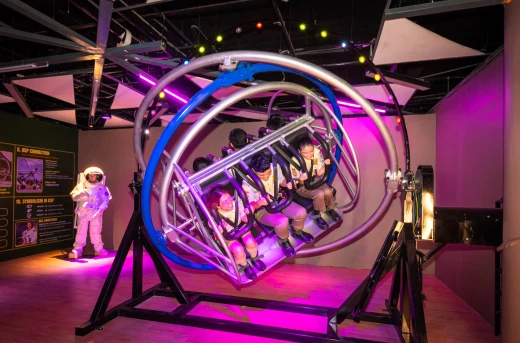 7%Off The Philippines First Immerserve Ledership and Adventure Destination at World of Scouting in ayala Malls Circuit Makati - P649 instead of P699