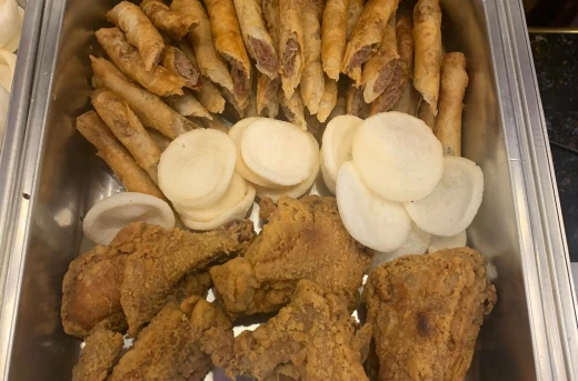 20%Off Experience an Extensive Filipino Buffet at Samasarap located in Antipolo City for only P399 instead of P499