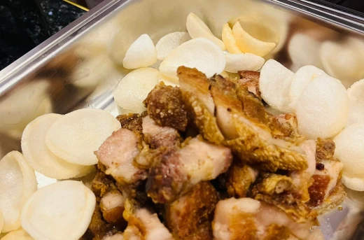 20%Off Experience an Extensive Filipino Buffet at Samasarap located in Antipolo City for only P399 instead of P499