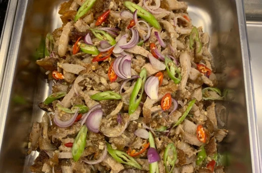 20%Off Experience an Extensive Filipino Buffet at Samasarap located in Antipolo City for only P399 instead of P499
