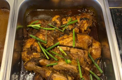 20%Off Experience an Extensive Filipino Buffet at Samasarap located in Antipolo City for only P399 instead of P499