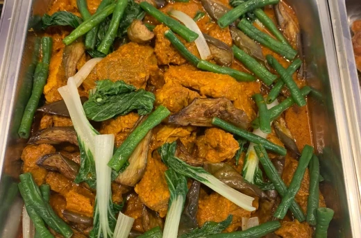 20%Off Experience an Extensive Filipino Buffet at Samasarap located in Antipolo City for only P399 instead of P499