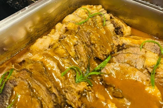 20%Off Experience an Extensive Filipino Buffet at Samasarap located in Antipolo City for only P399 instead of P499