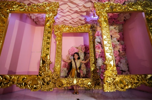 19%Off Experience Hiraya: The Dream of a Thousand Lights Day Pass Ticket at Hiraya by Tales of Illumina in Quezon City P649 instead of P799