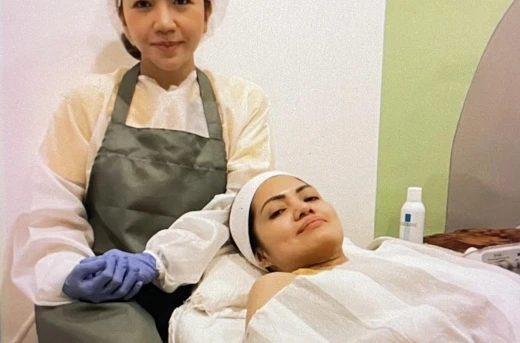 70%Off Pamper Yourself  60-Min Body Massage, Diamond Peel, Facial Treatment, Warts Removal, HIFU, CO2  Fractional Laser, Slimming Treatment and more at TrueSkin Care Spa in Rosh Hotel Malate starting P299 instead of P1000
