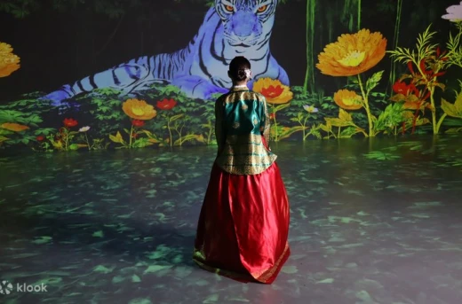 19%Off Discover BARI: The Abandonned Princess Beautifully Crafted Korea-Inspired Fantasy Day Pass Ticket in Ayala Malls Manila Bay P649 instead of P799