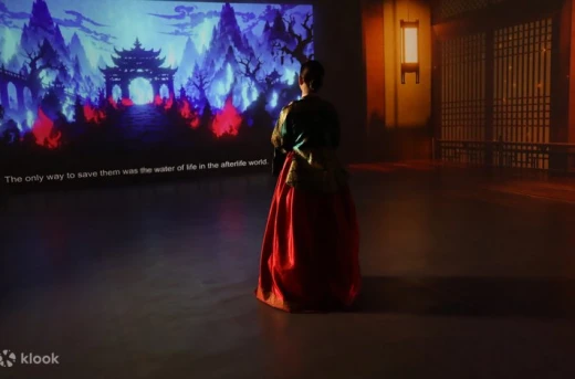 19%Off Discover BARI: The Abandonned Princess Beautifully Crafted Korea-Inspired Fantasy Day Pass Ticket in Ayala Malls Manila Bay P649 instead of P799