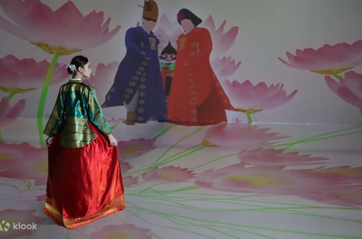 19%Off Discover BARI: The Abandonned Princess Beautifully Crafted Korea-Inspired Fantasy Day Pass Ticket in Ayala Malls Manila Bay P649 instead of P799