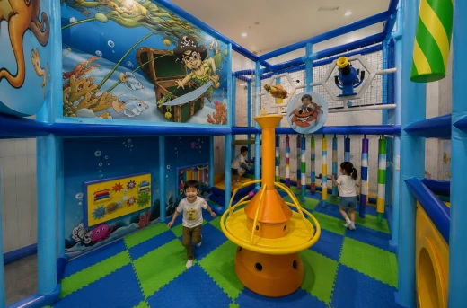 Up To 50%Off 3-Hour Play Pass at ActiveFun BGC for P465 or SM Megamall for P249: Ultimate Fun for Kids valid...
