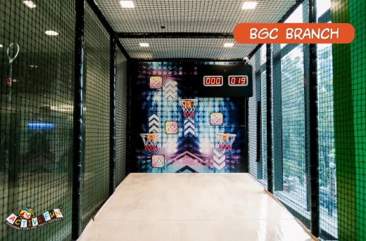 Up To 50%Off 3-Hour Play Pass at ActiveFun BGC for P465 or SM Megamall for P249: Ultimate Fun for Kids valid...