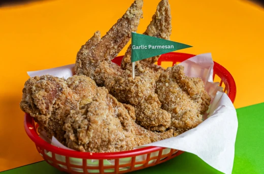20%Off Unlimited Chicken Wings in 13 Delicious Flavors - Royal Chicken for only P343 instead of P429