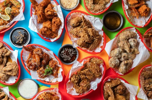 20%Off Unlimited Chicken Wings in 13 Delicious Flavors - Royal Chicken for only P343 instead of P429
