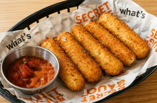 40%Off Enjoy P500 Consumable for Food & Drinks from P299 at Secret Sauce Burger in Congressional Ext., Quezon City
