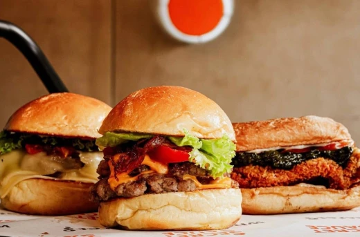 40%Off Enjoy P500 Consumable for Food & Drinks from P299 at Secret Sauce Burger in Congressional Ext., Quezon City