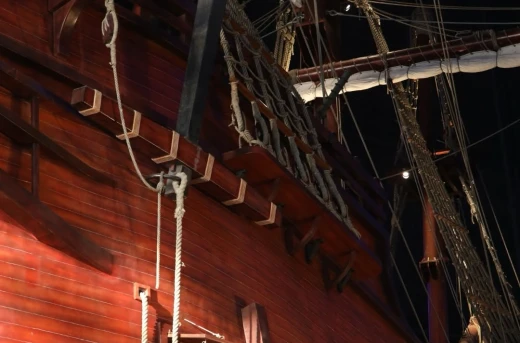 35% Off Museo del Galeón All-Day Pass at SM MOA Pasay: Step into a full-scale Manila Galleon inside a museum