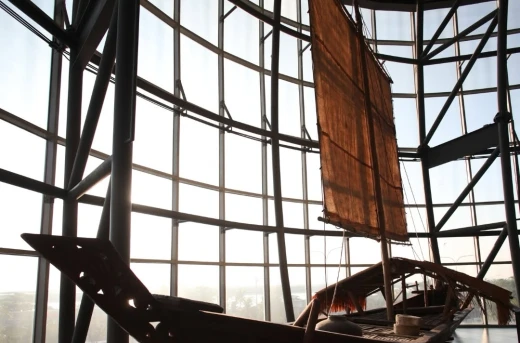 35% Off Museo del Galeón All-Day Pass at SM MOA Pasay: Step into a full-scale Manila Galleon inside a museum