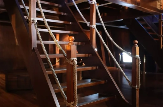 35% Off Museo del Galeón All-Day Pass at SM MOA Pasay: Step into a full-scale Manila Galleon inside a museum