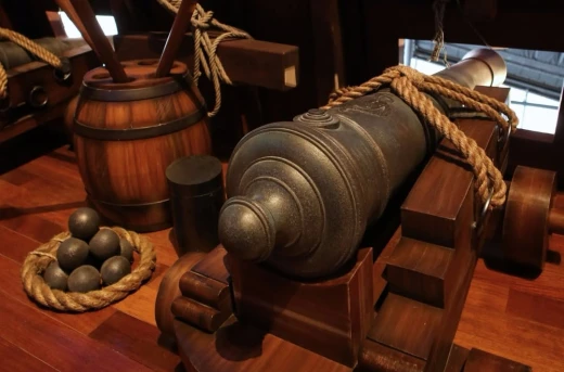 35% Off Museo del Galeón All-Day Pass at SM MOA Pasay: Step into a full-scale Manila Galleon inside a museum