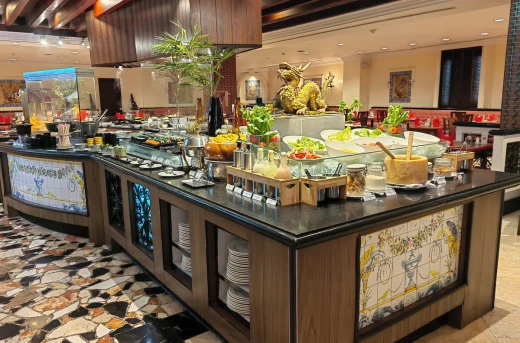 50%Off: A Luxurious Stay Awaits at Heritage Hotel Manila's Deluxe or Club Rooms with optional Buffet Breakfast