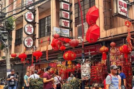 30%Off Heritage Tour good for 2 persons in Binondo Manila P3,500 instead of P5,000