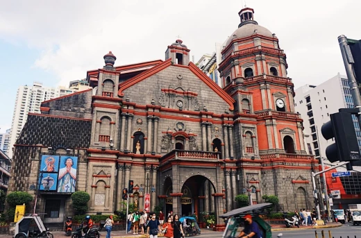 30%Off Heritage Tour good for 2 persons in Binondo Manila P3,500 instead of P5,000