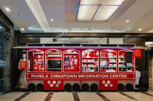 30%Off Heritage Tour good for 2 persons in Binondo Manila P3,500 instead of P5,000
