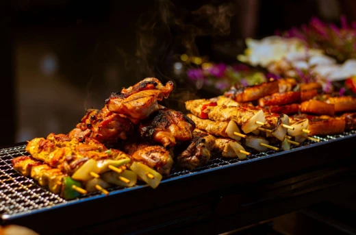 40%Off Unlimited Luxury Prime Grill Steaks, Meats and Fish Buffet at Admiral Hotel Manila Bay by M Gallery