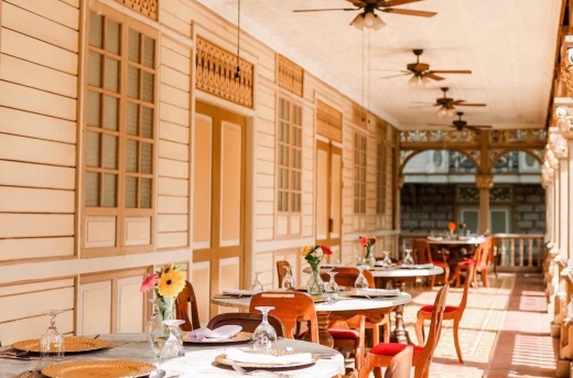 40%Off Experience Filipino Heritage, Culture, and Timeless Beauty with Unlimited Day Tour Pass at Las Casas Filipinas de Acuzar Quezon City P299 instead of P500