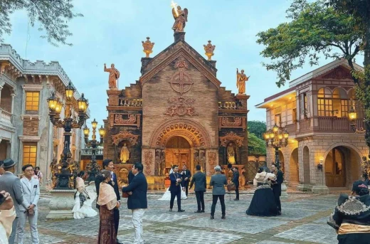 40%Off Experience Filipino Heritage, Culture, and Timeless Beauty with Unlimited Day Tour Pass at Las Casas Filipinas de Acuzar Quezon City P299 instead of P500
