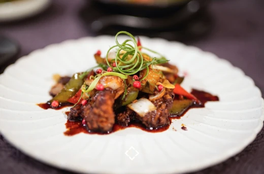 15%Off A Feast of Thai Flavors (Unlimited Tasting Menu in Benjarong Restaurant) for only P2125 instead of P2500