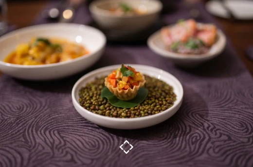 15%Off A Feast of Thai Flavors (Unlimited Tasting Menu in Benjarong Restaurant) for only P2125 instead of P2500