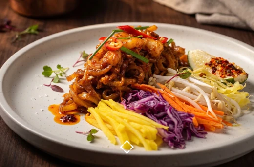 15%Off A Feast of Thai Flavors (Unlimited Tasting Menu in Benjarong Restaurant) for only P2125 instead of P2500