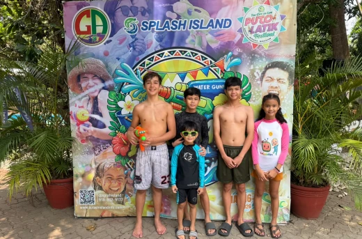 60%Off Splash Island Day Pass: Starting from P399 for Access to All Slides, Pools, Press Buy Now to See All Options
