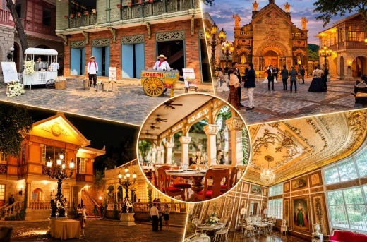 40%Off Experience Filipino Heritage, Culture, and Timeless Beauty with Unlimited Day Tour Pass at Las Casas...