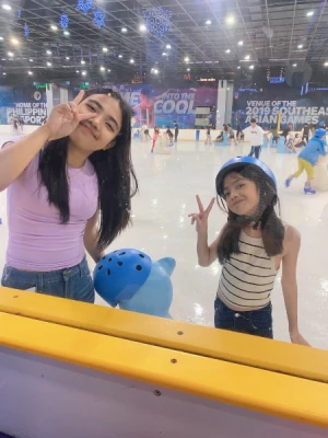 21% Off Ice Skating at SM MOA, Megamall, Cebu: Enjoy a 2-Hours Ice Skating Pass starting at P278 instead of P350