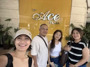 Best Promo: Ace Water Spa for 4 Hours All Facilities Access in Pasig & Banawe: Discover Ultimate Relaxation