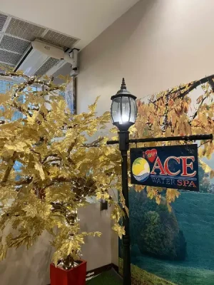 Best Promo: Ace Water Spa for 4 Hours All Facilities Access in Pasig & Banawe: Discover Ultimate Relaxation