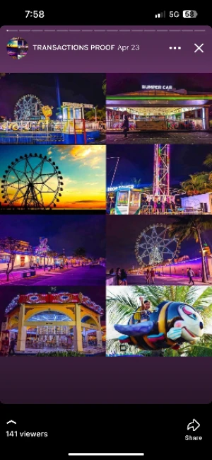 90%Off SM By the Bay Amusement Park Ride All You Can Promo at MOA for P259 instead of P2660 Valid Daily & Holidays