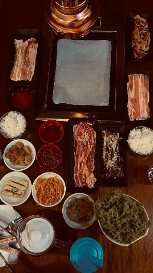 30%Off Choose from the 2 Options: Unlimited Samgyupsal for P388 instead of P555 or P349 Consumable for Ala Carte instead of P500 at Yechon Korean Cuisine