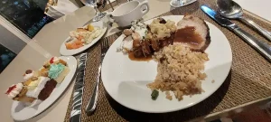 40% Off Midas Hotel Luxury Buffet: Mouthwatering Lunch or Dinner Buffet in Roxas Blvd. until March 31