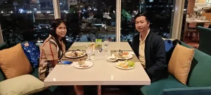 40% Off Midas Hotel Luxury Buffet: Mouthwatering Lunch or Dinner Buffet in Roxas Blvd. until March 31