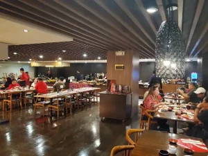 55% Off P999 instead of P2200 Midas Hotel or Yanagi Japanese Luxury Buffet or P599 instead of P1000 Merienda Buffet