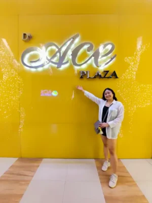 39%Off Ace Hotel Room Accomodation for 2 Adults & 2 Kids with Buffet Breakfast & Ace Water Spa Tickets - Deluxe or Junior Suite Room