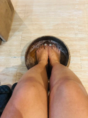 40% Off: 1-Hour Full Body Swedish or Combo Massage P299 or 90-Mins. Hot Stones, Body Scrub or Banana Scanning Massage P399 instead of P900 at G&U Massage & Spa in Nicanor Garcia, Makati