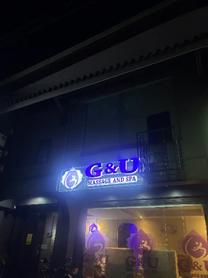 40% Off: 1-Hour Full Body Swedish or Combo Massage P299 or 90-Mins. Hot Stones, Body Scrub or Banana Scanning Massage P399 instead of P900 at G&U Massage & Spa in Nicanor Garcia, Makati