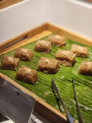 55%Off P999 instead of P2198 Heritage Hotel's Luxury 5-Star Buffet Thursdays-Saturdays Dinners or Sundays Lunch💗