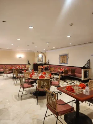 55%Off P999 instead of P2198 Heritage Hotel's Luxury 5-Star Buffet Thursdays-Saturdays Dinners or Sundays Lunch💗