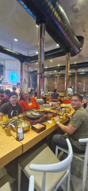 43%Off Celebrate Unlimited Samgyupsal Grill, Serve Ups Endless Meats, Seafood, Sides, Hotpot, Drinks and more at Mr. Korea Unlimited BBQ Two-Ecom MOA & Ayala North Exchange Makati  for P399 instead of P699