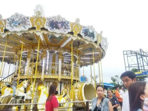 87% Off Skyranch Pampanga Ride All You Can Promo for P279 instead of P2210 Valid Daily & Holidays