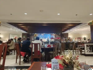 55%Off P999 instead of P2198 Heritage Hotel's Luxury 5-Star Buffet Thursdays-Saturdays Dinners or Sundays Lunch💗